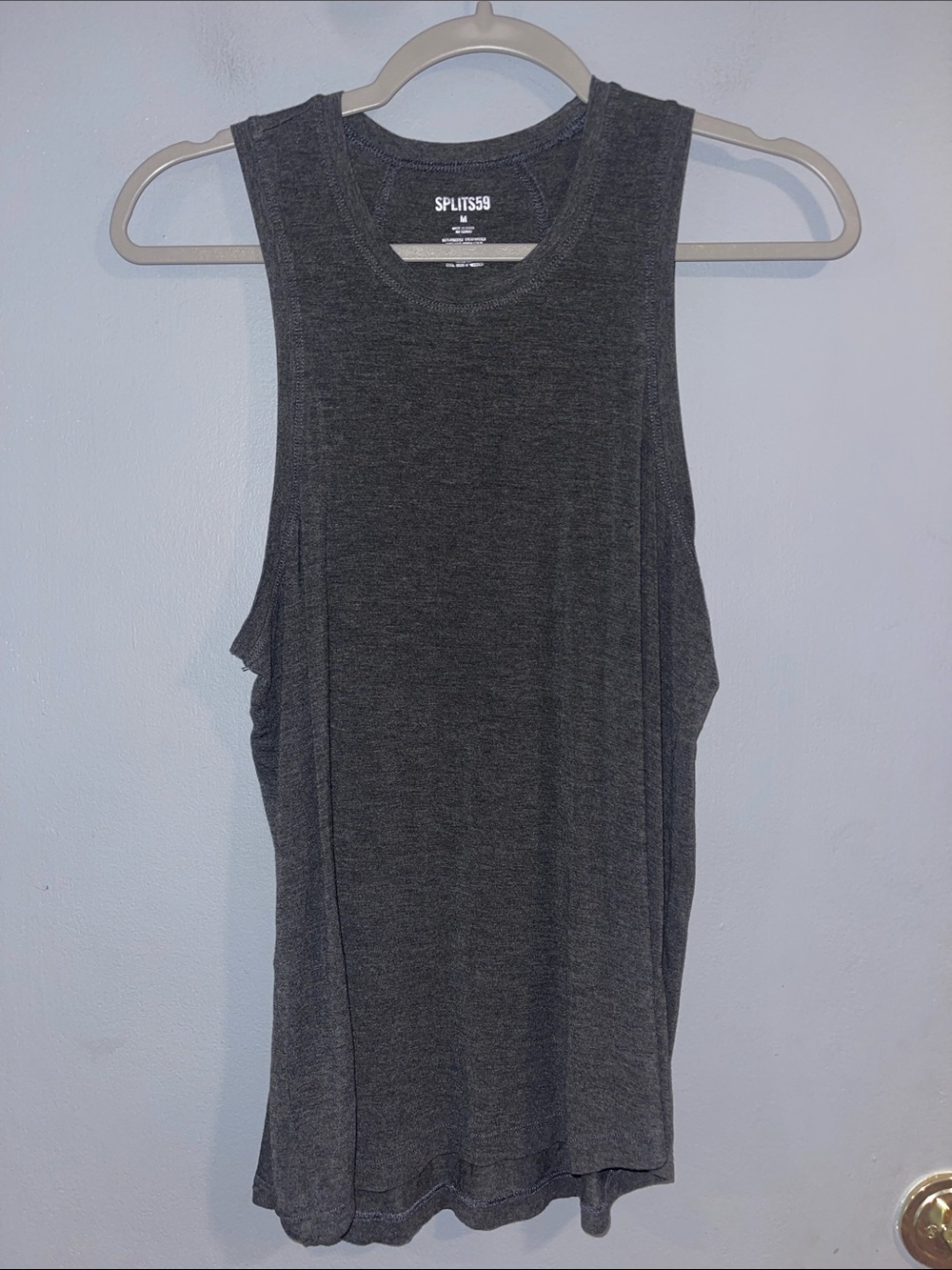 Splits59 Jersey Tank‎ Size M